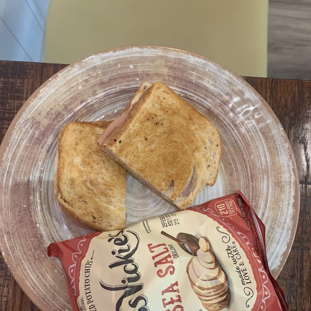 Grilled Cheese
