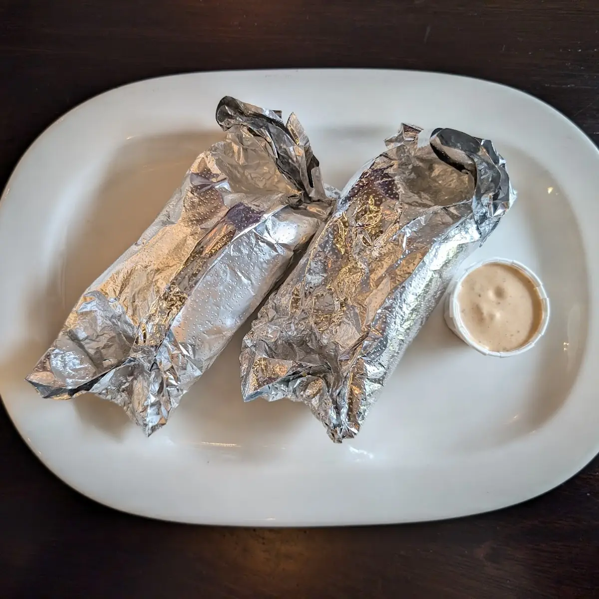 Shrimp Tacos