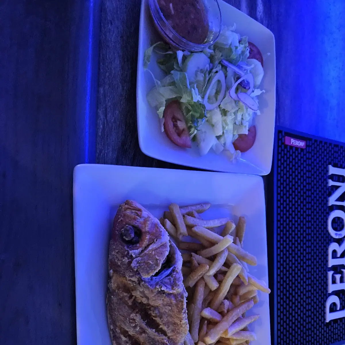 Fried Fish