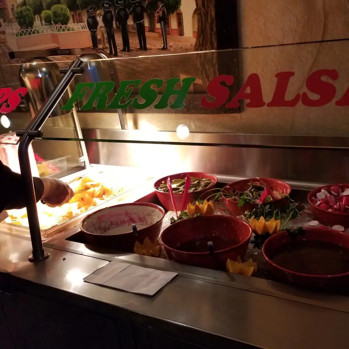 All You Can Eat