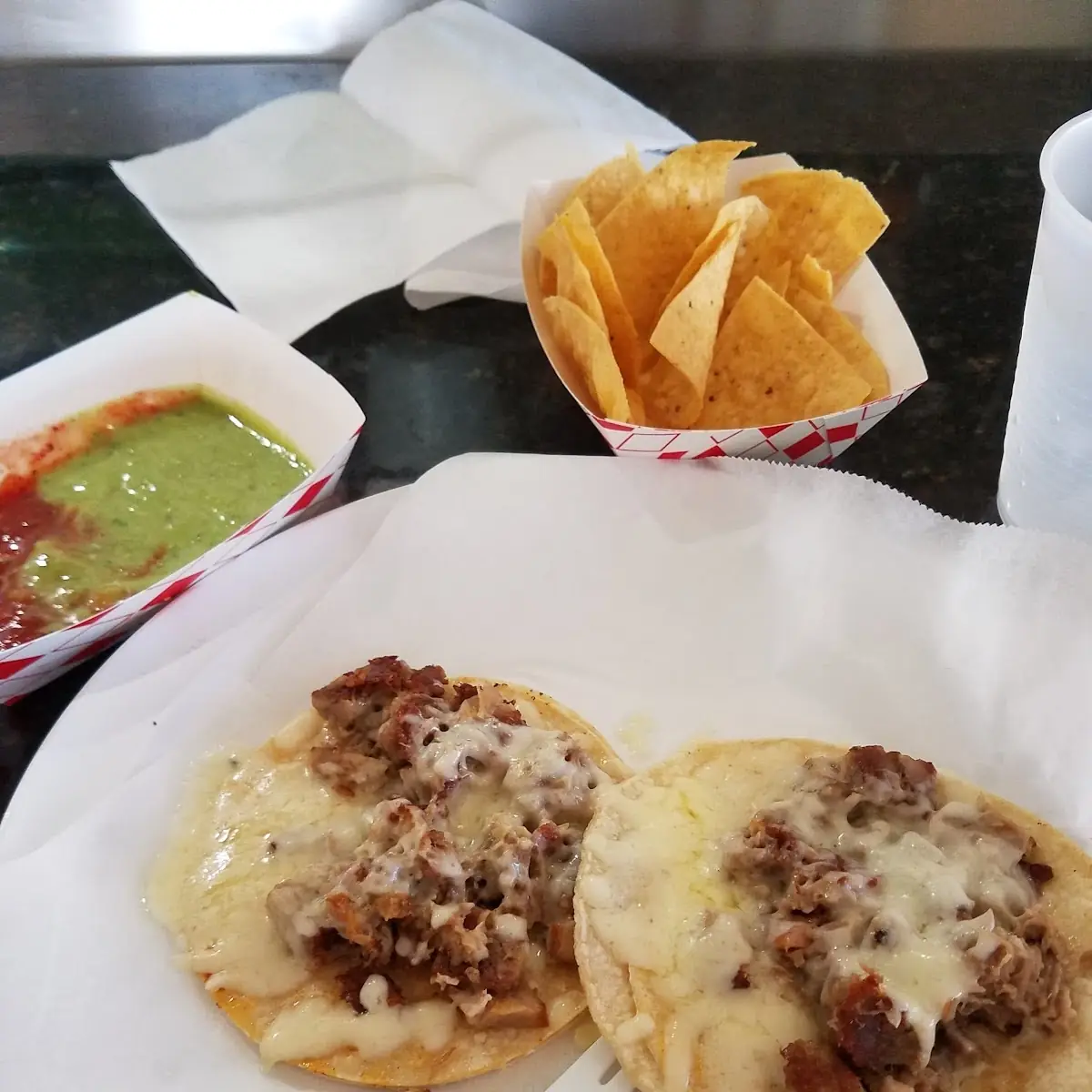 Carnitas Tacos