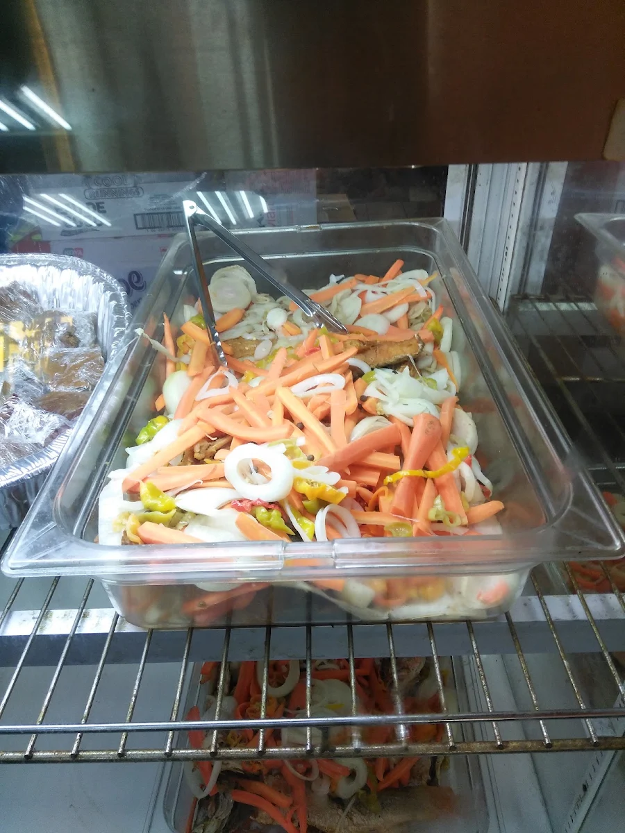 Escovietch Fish, Hot Pot Restaurant