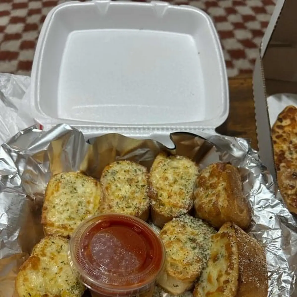 Garlic Bread