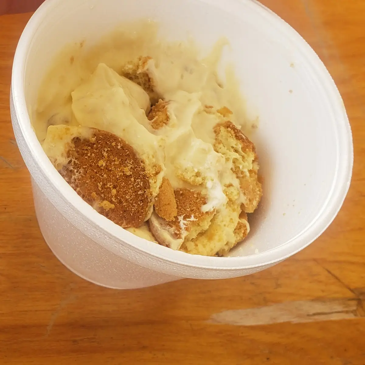 Banana Pudding