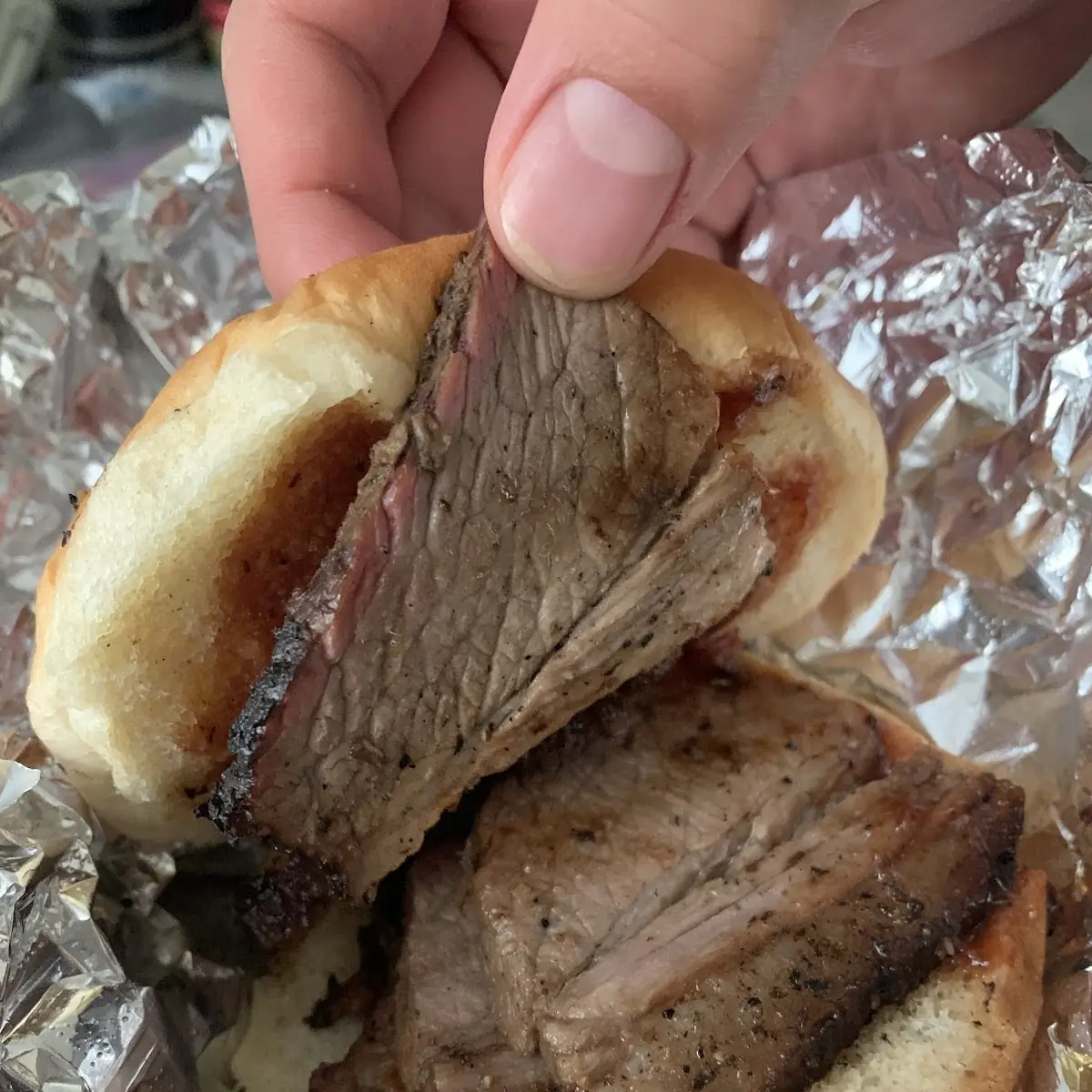 Brisket Sandwich