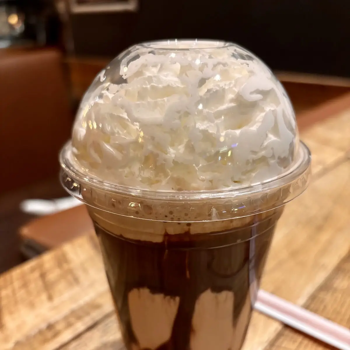Chocolate Shake