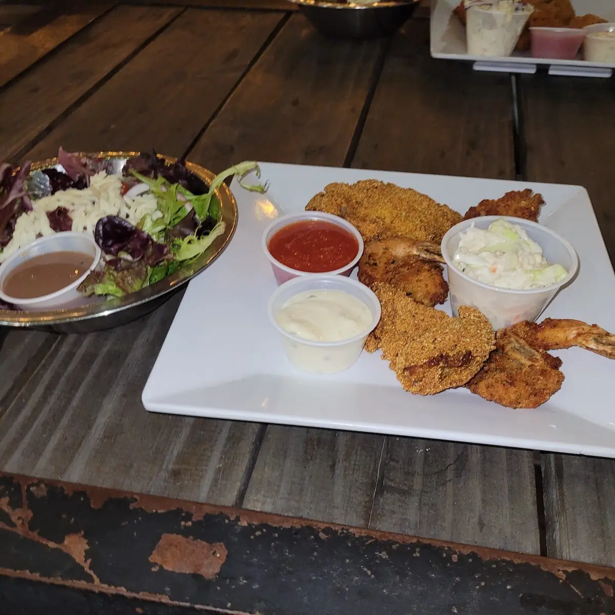 Seafood Platter