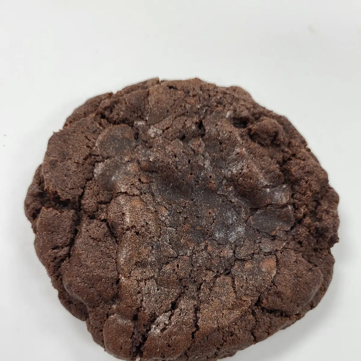 Brownie Batter Cookie