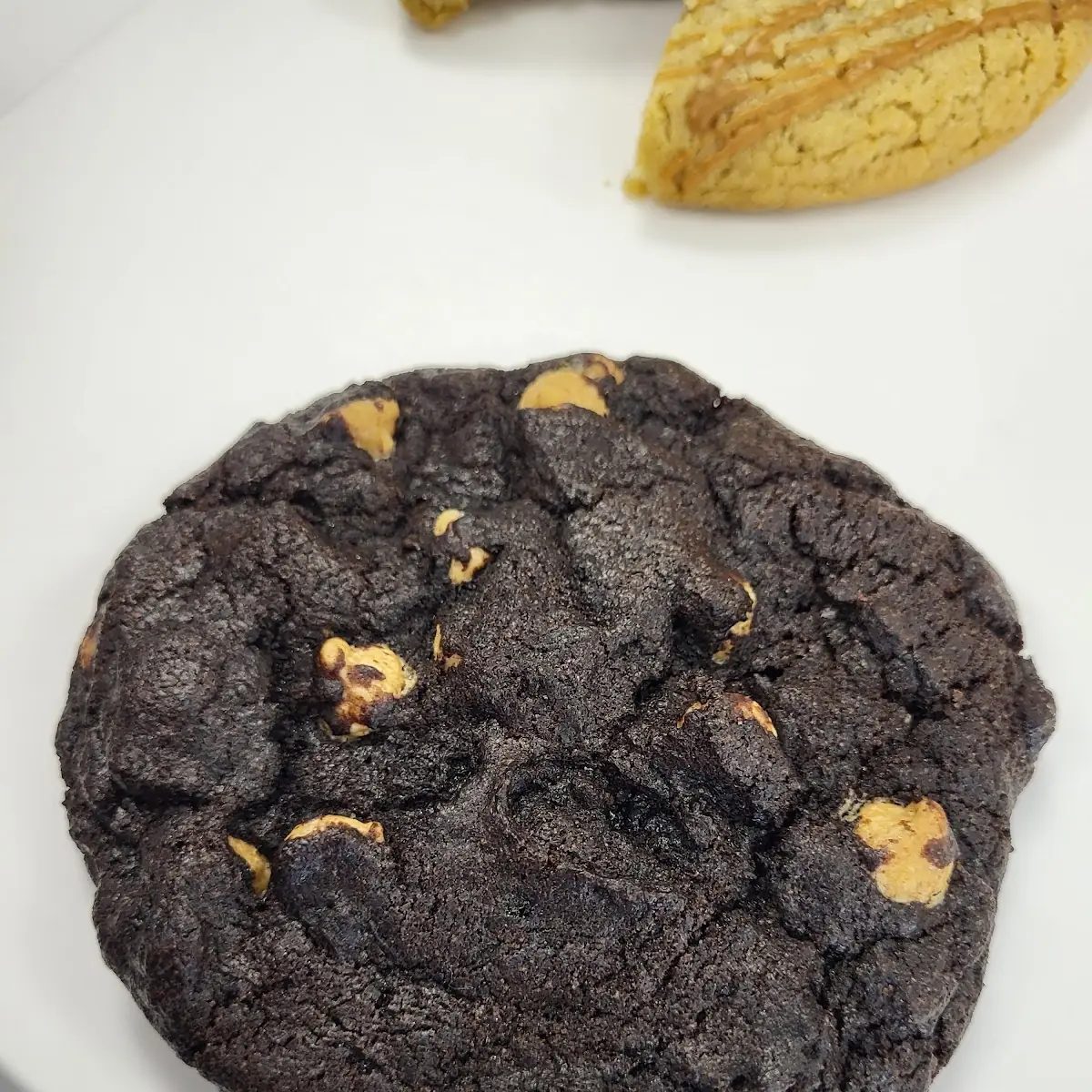 Chocolate Peanut Butter