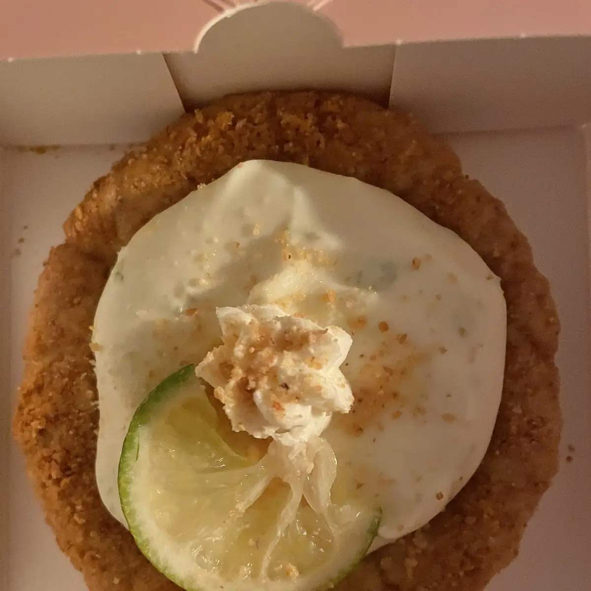 Key Lime Pie