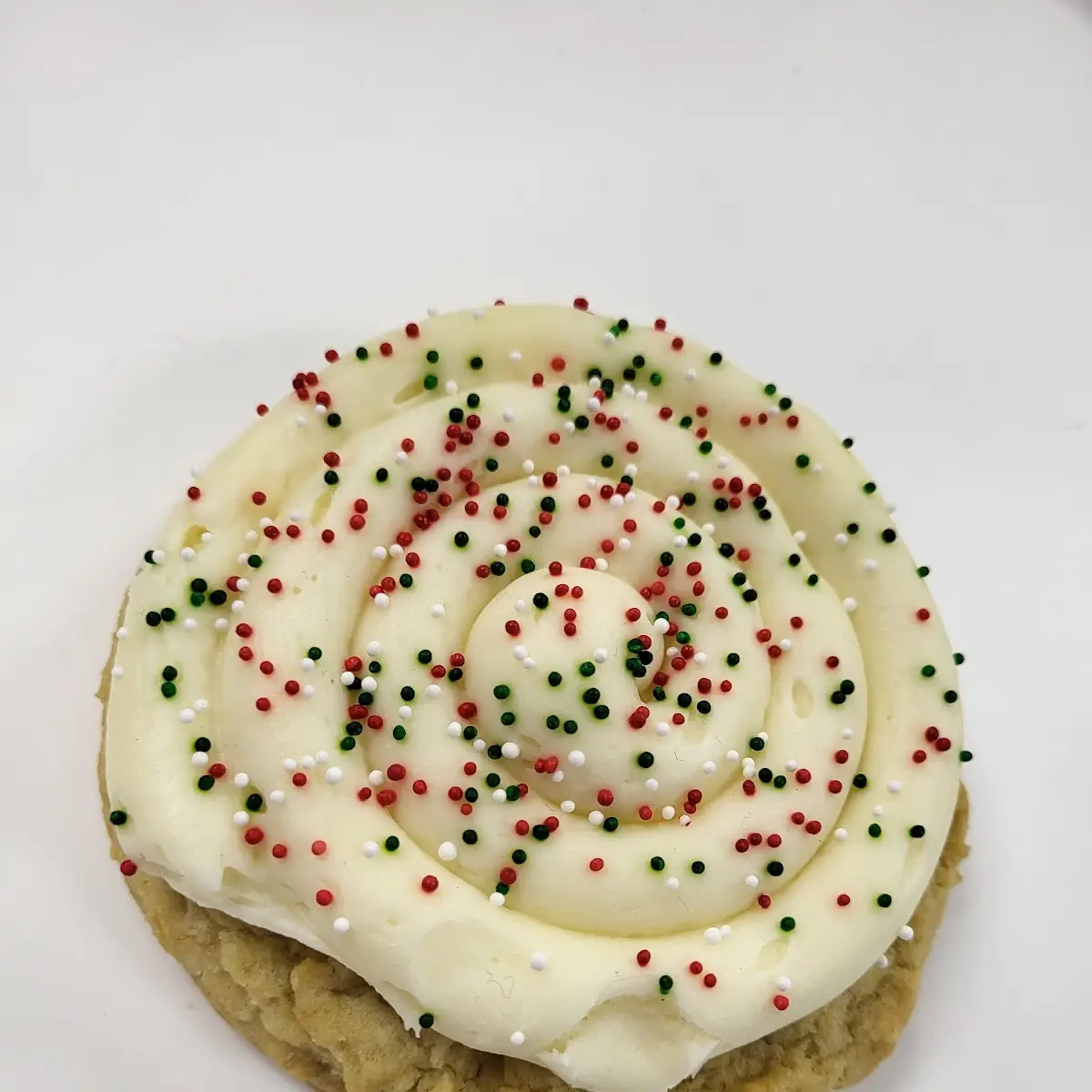 Red Velvet White Chip