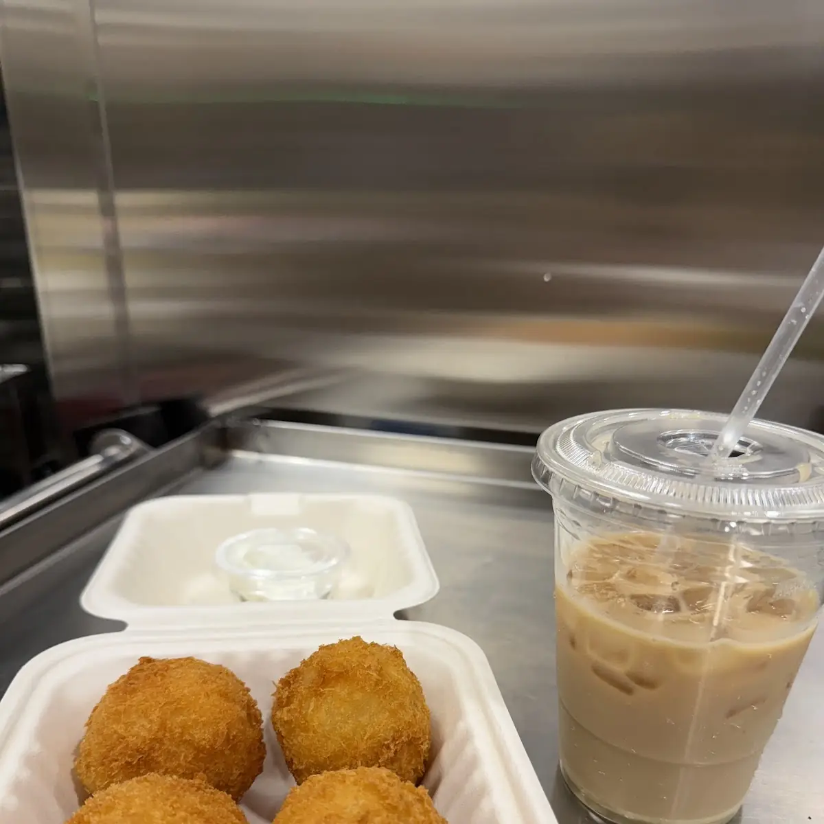 Cheese Balls