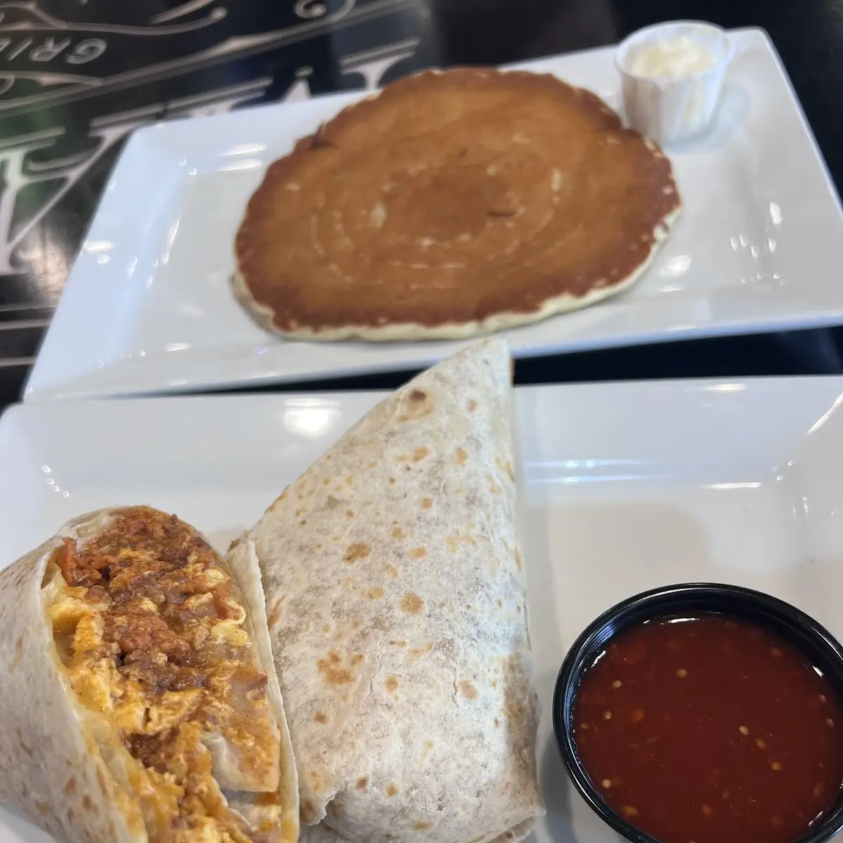Breakfast Burrito