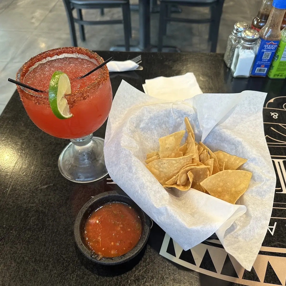 Strawberry Margarita