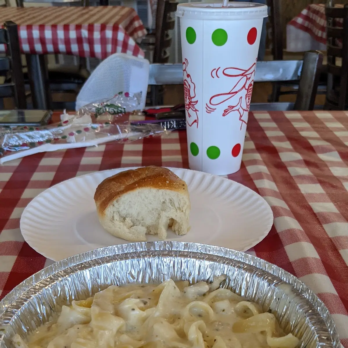 Garlic Cheese Bread