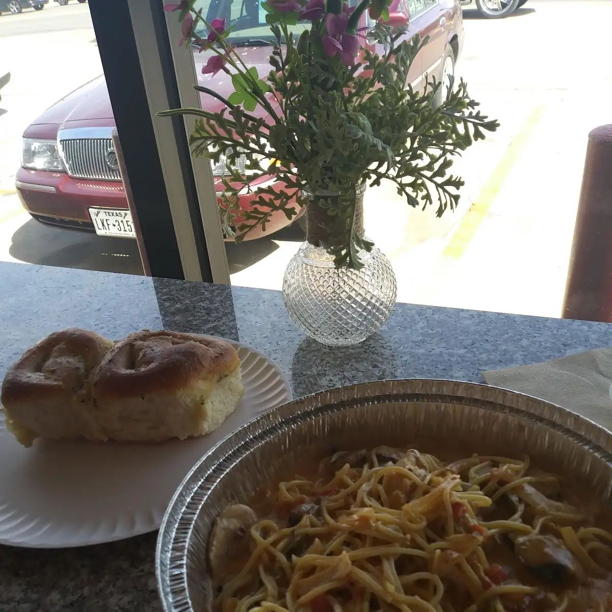 Spaghetti Meat Sauce