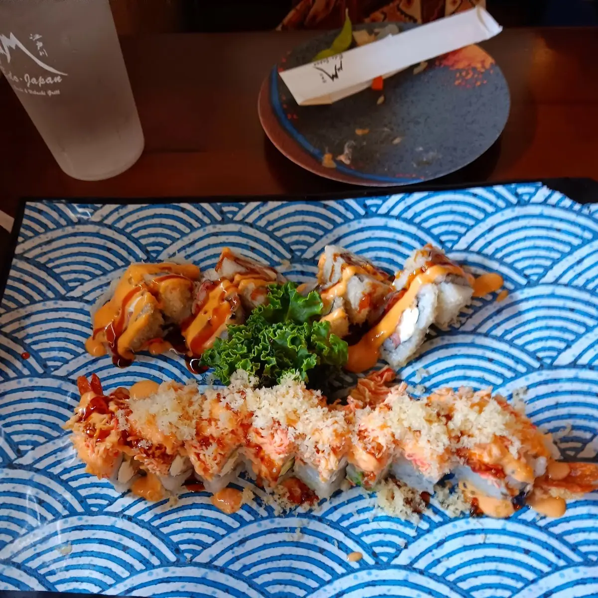 All You Can Eat Sushi