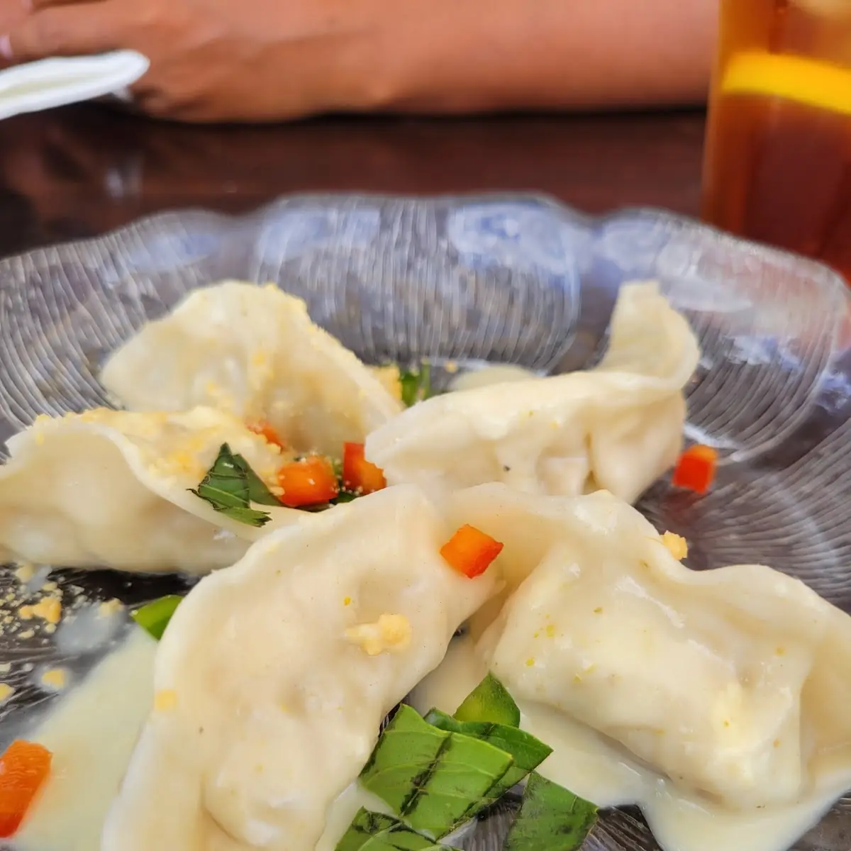 Chicken Dumpling