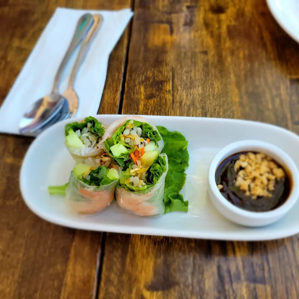 Fresh Spring Roll