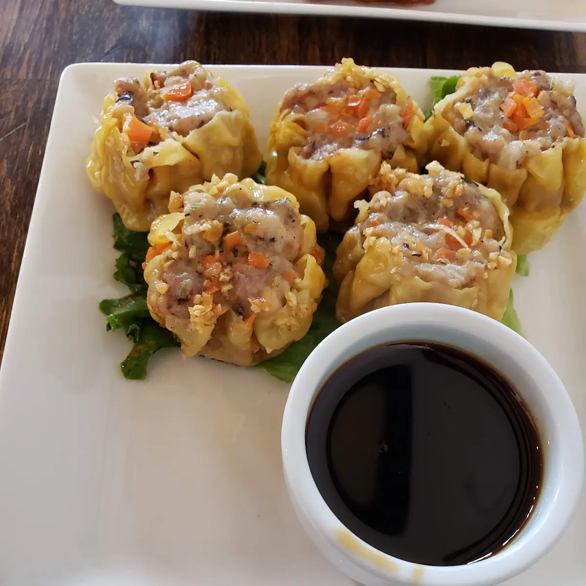 Homemade Dumplings