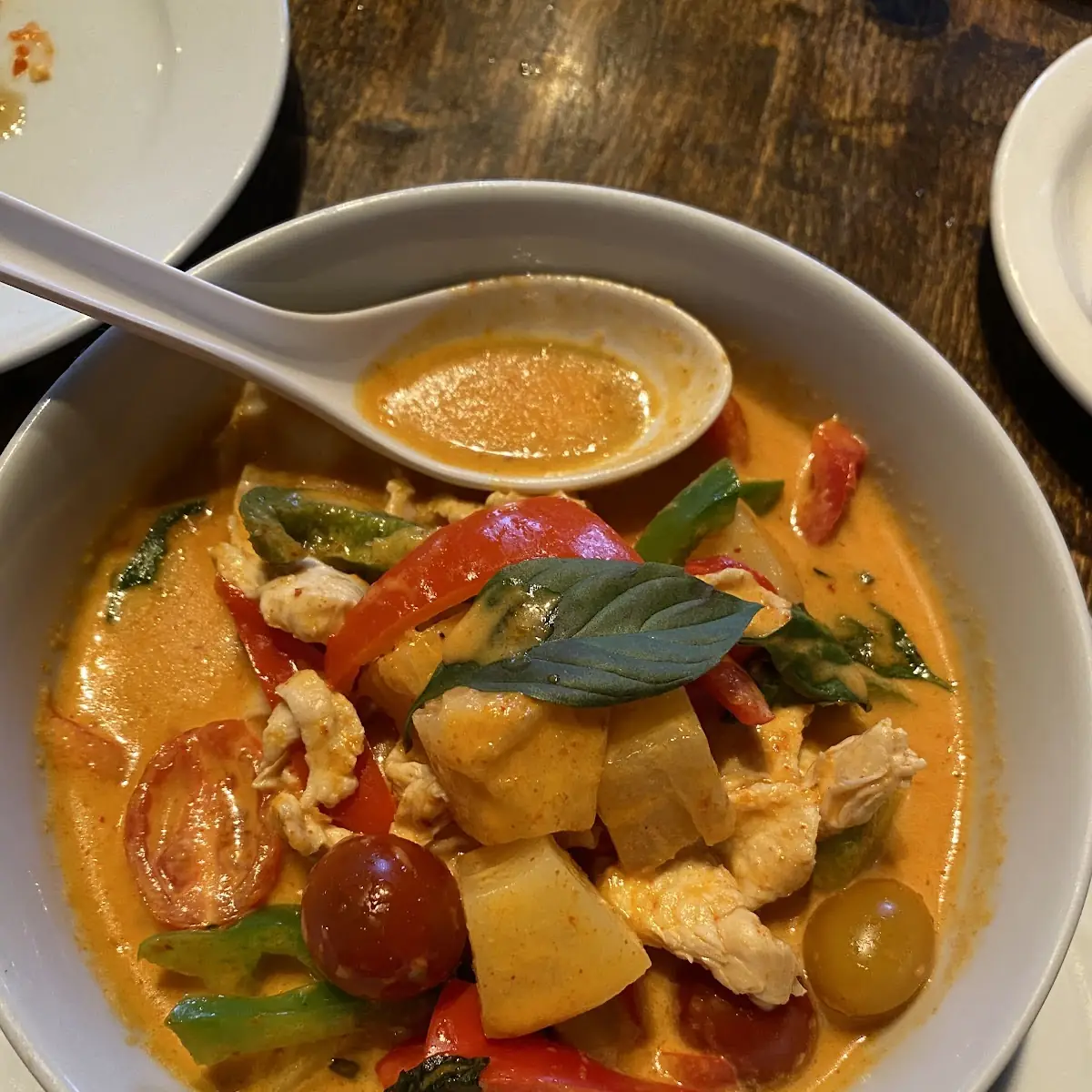 Red Curry