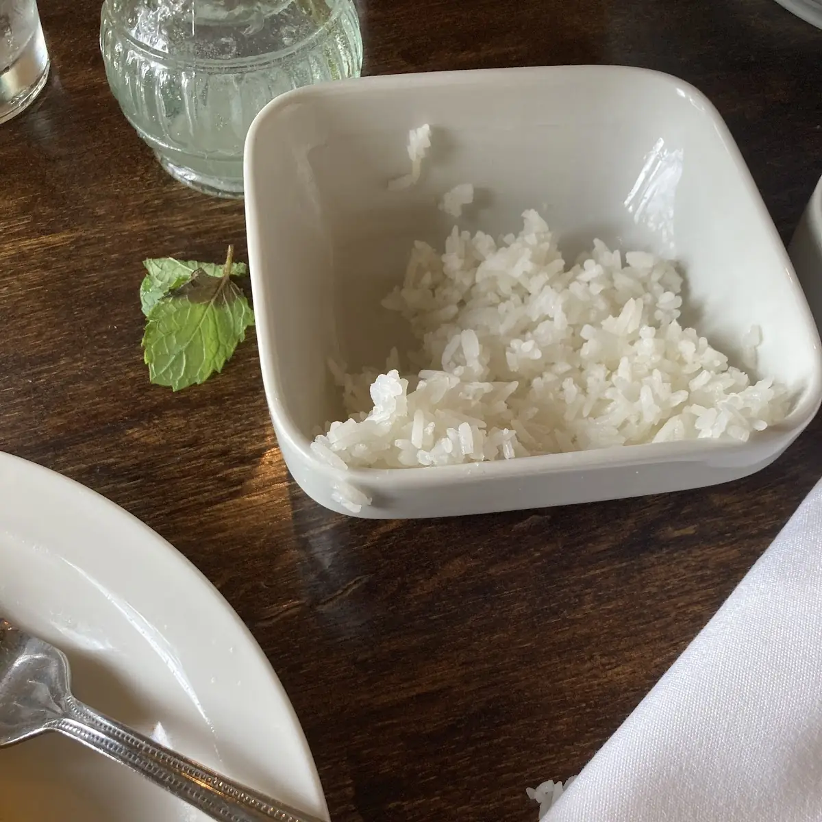 White Rice