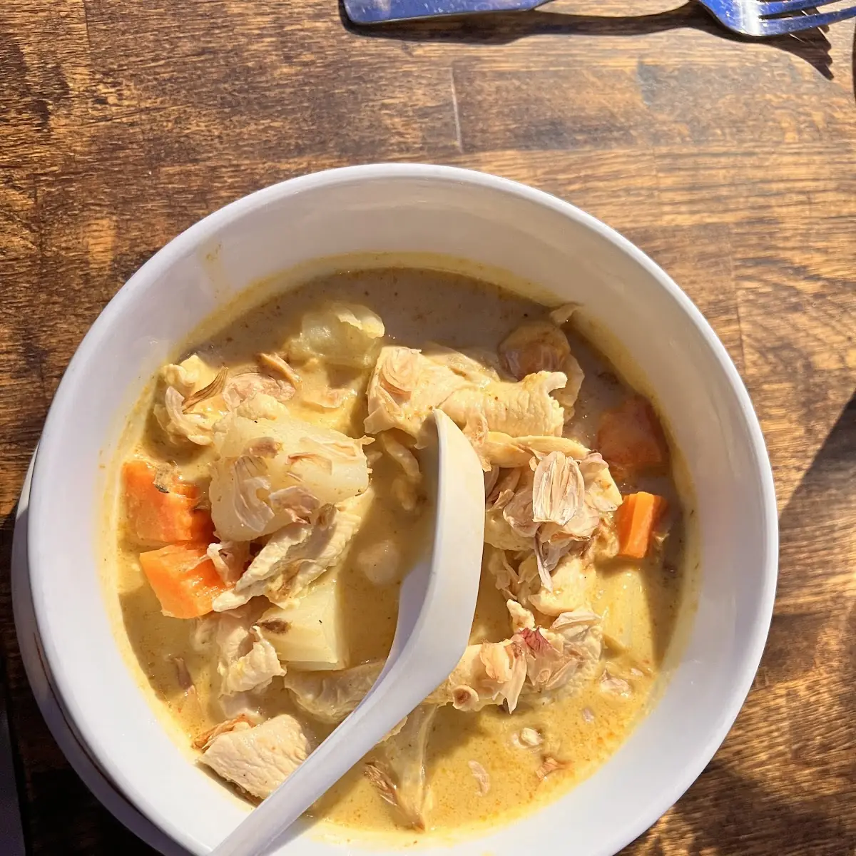 Yellow Curry