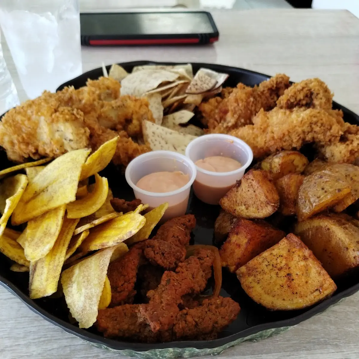 Medium Appetizer Sampler