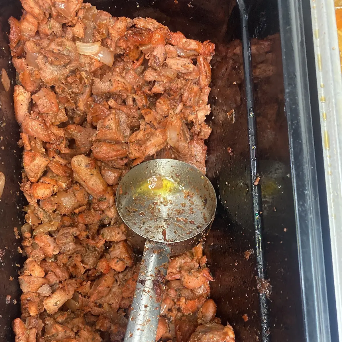 Tandoori Chicken