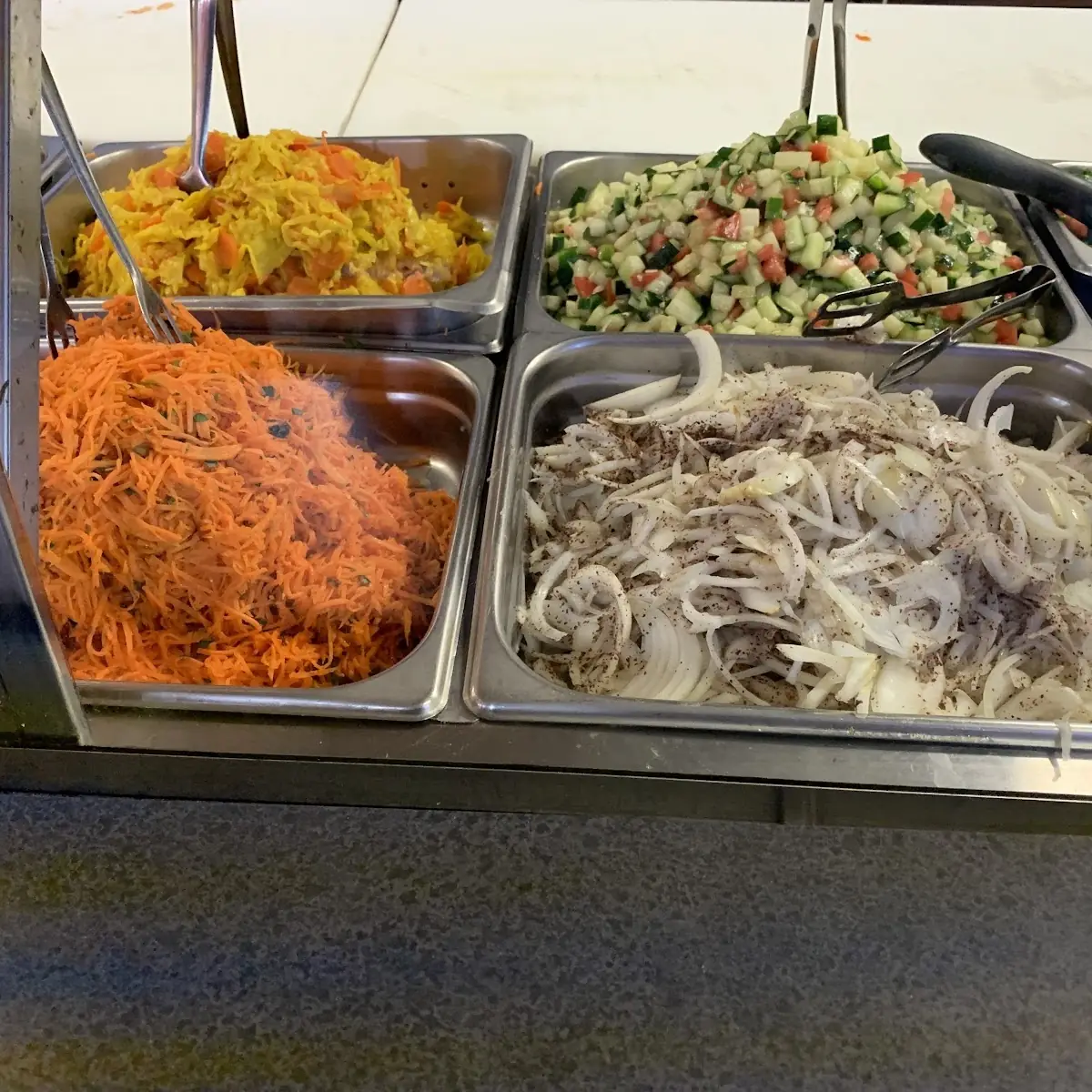 Salad Bar