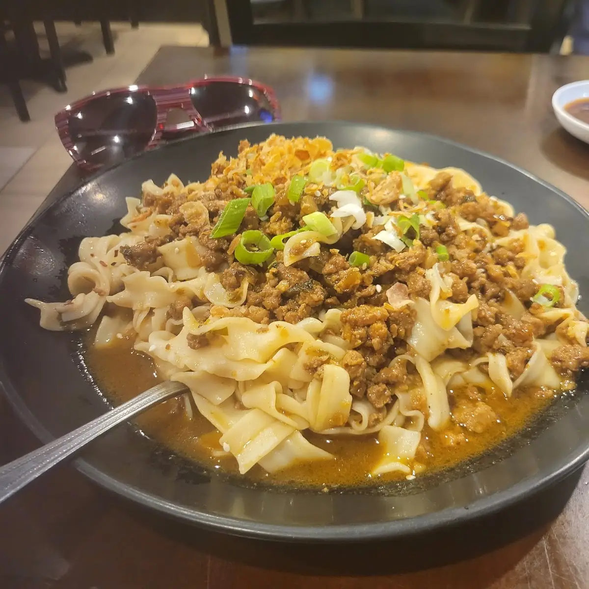 Dan Dan Noodles