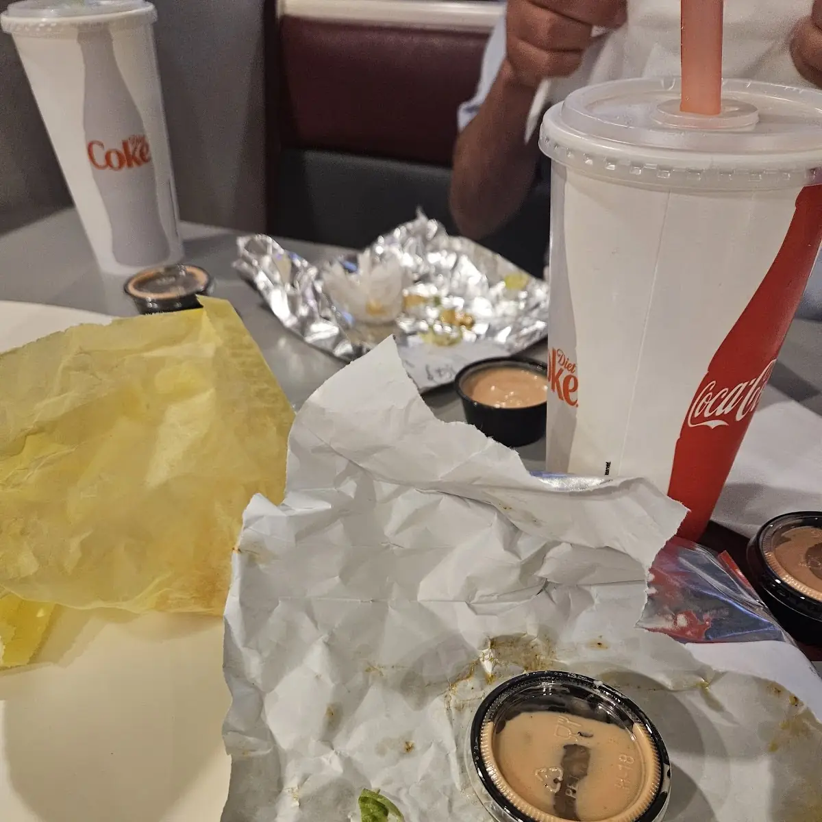 Side of Burger Sauce