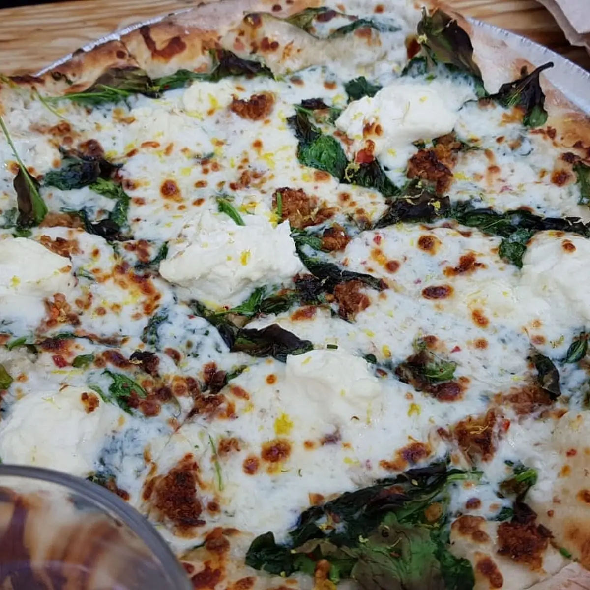 Pizza Vegetariana