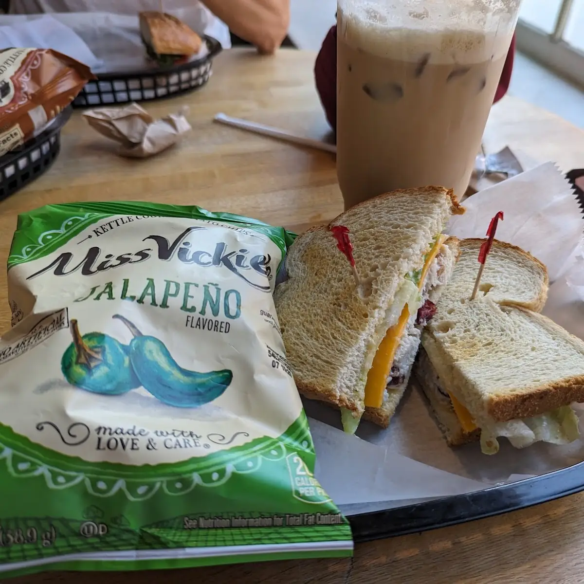 Chicken Salad Sandwich