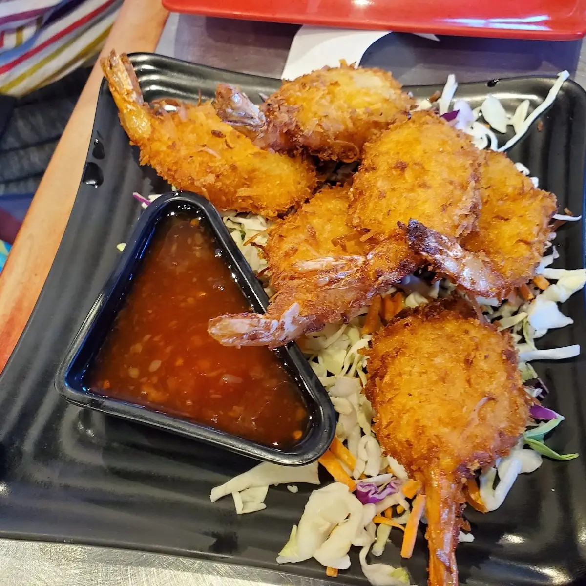 Coconut Shrimp 6