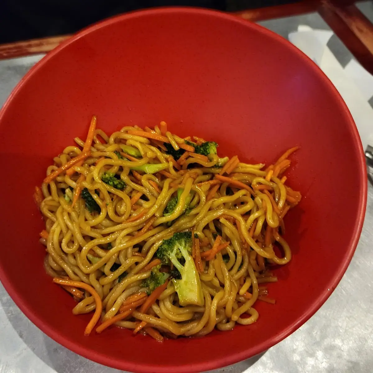 Lo Mein