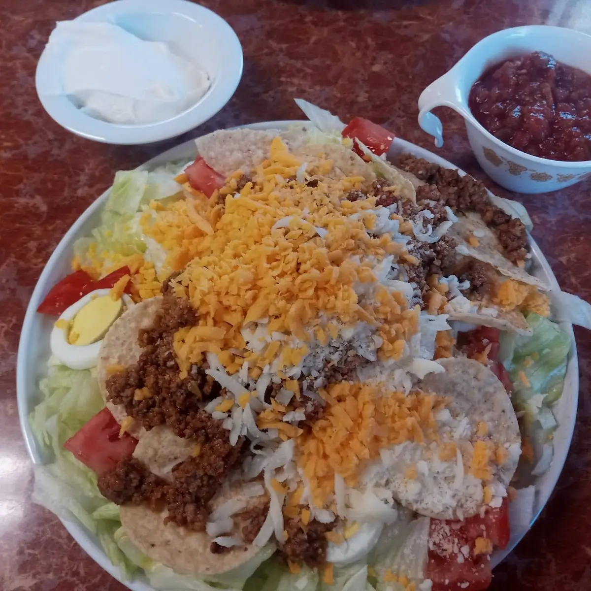 Taco Salad Special
