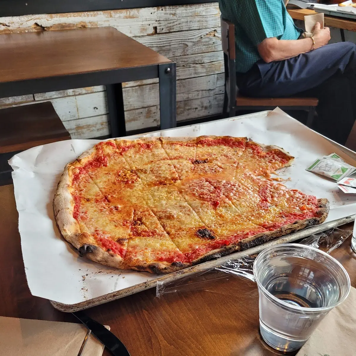 Cheese Pizza