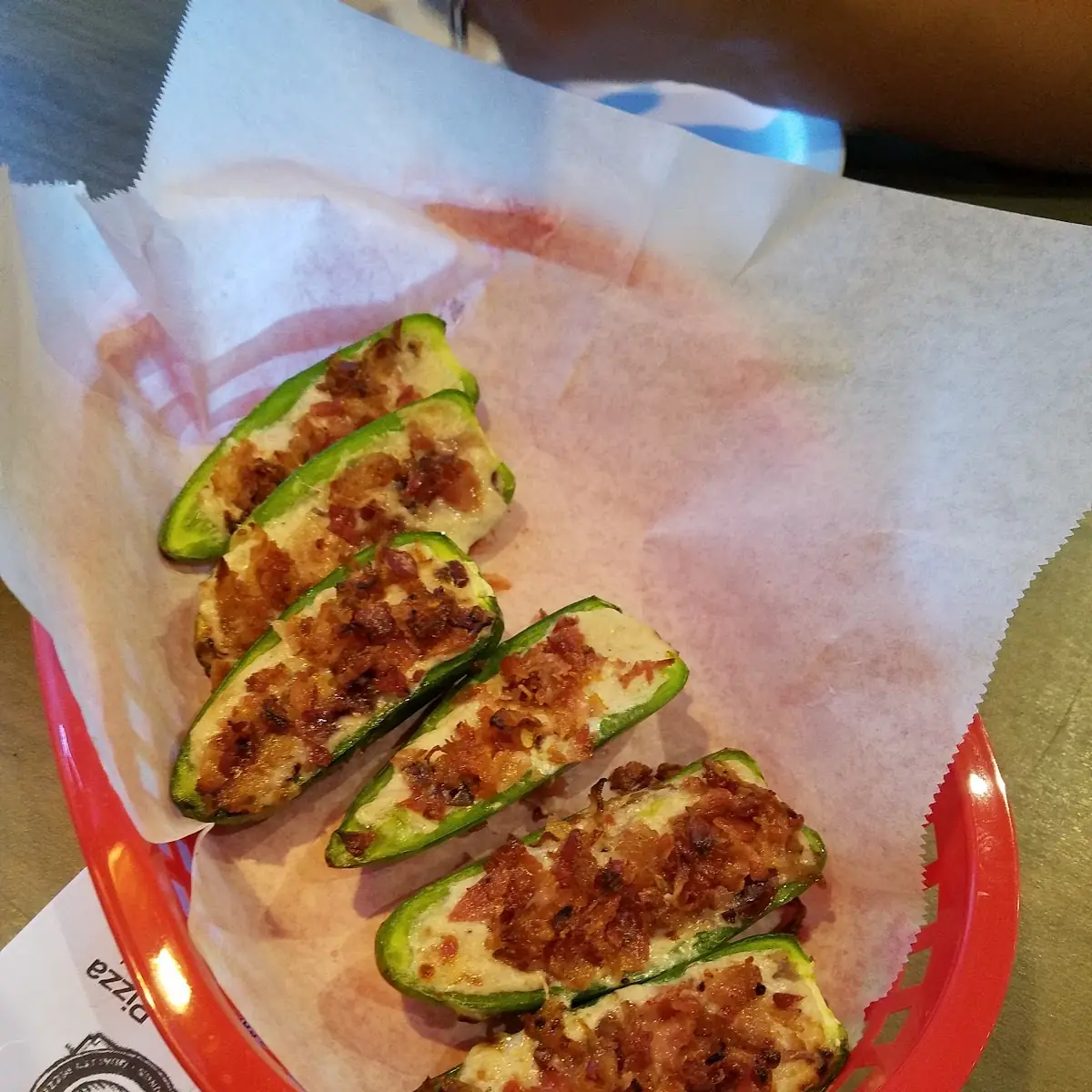 Jalapeño Poppers