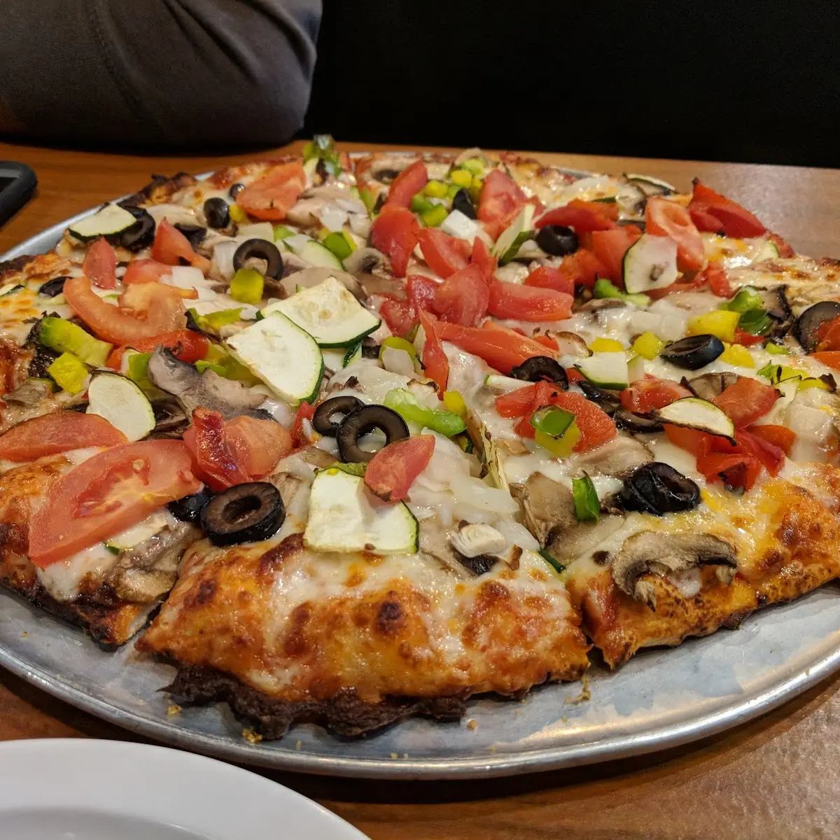 Veggie Pizza