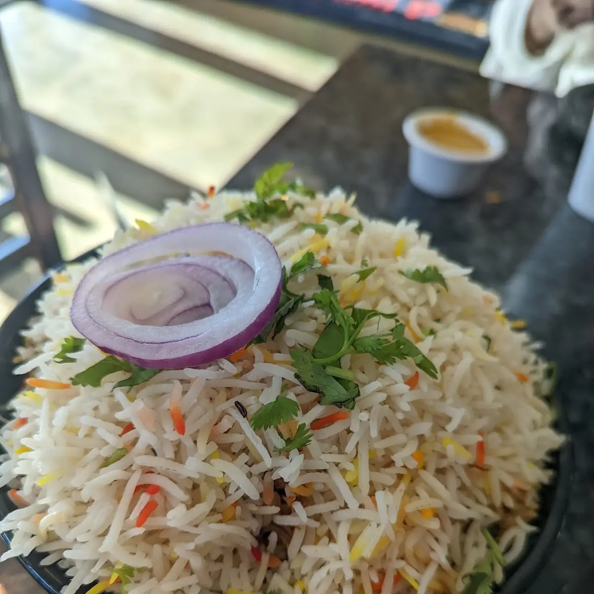 Goat Biryani