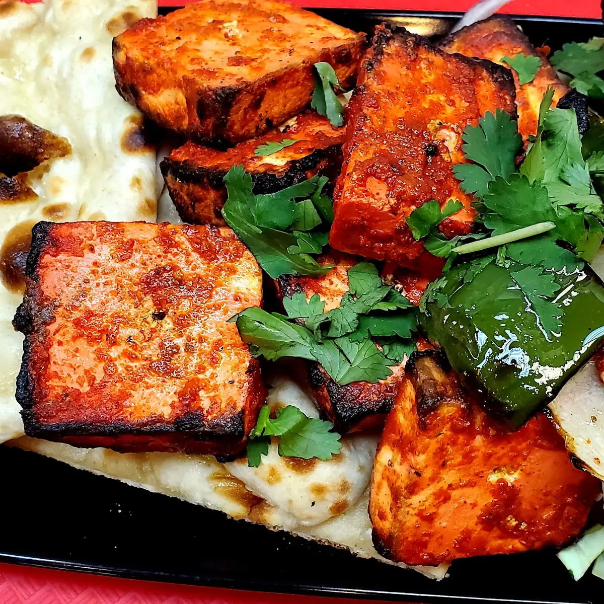 Saag Paneer