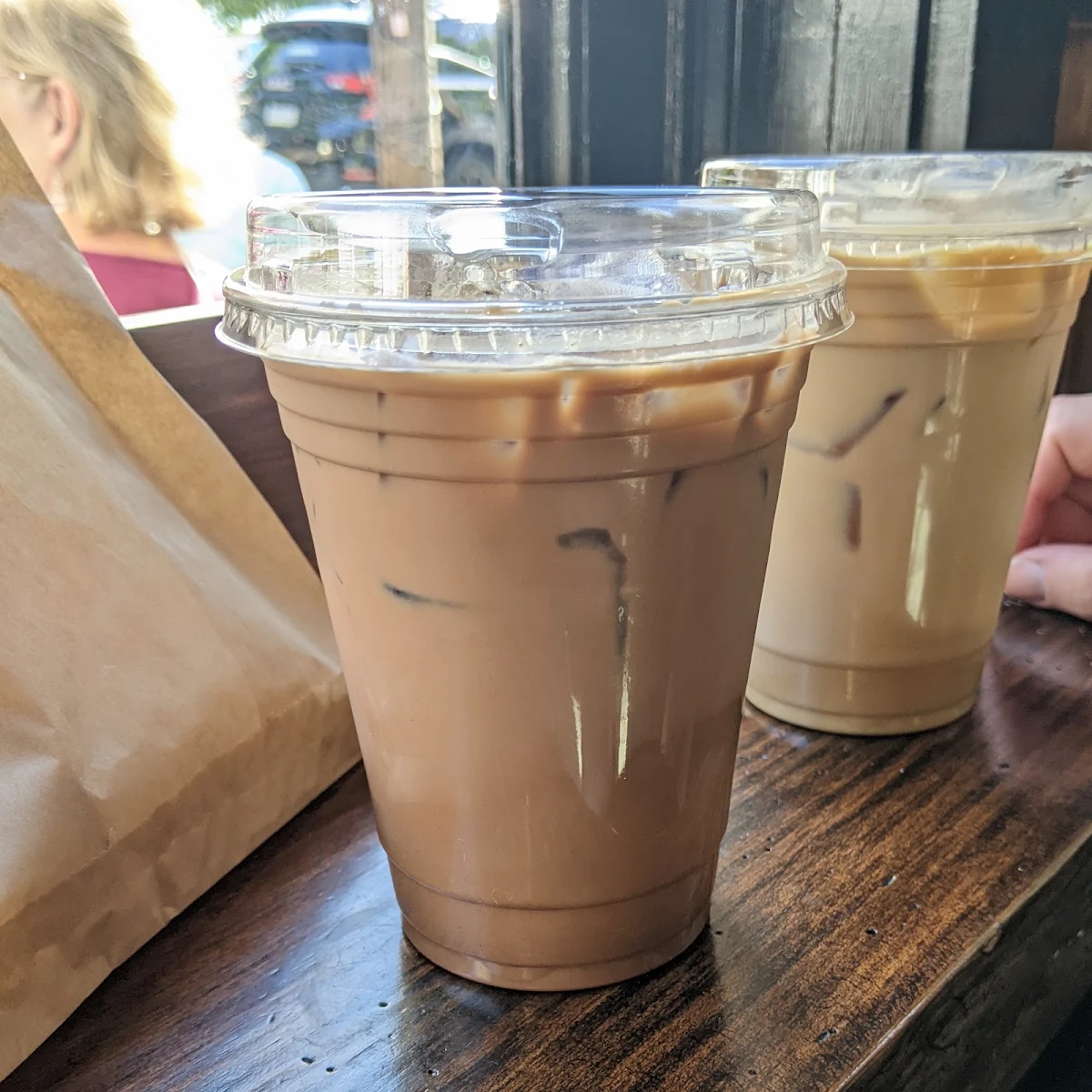 Iced Mocha