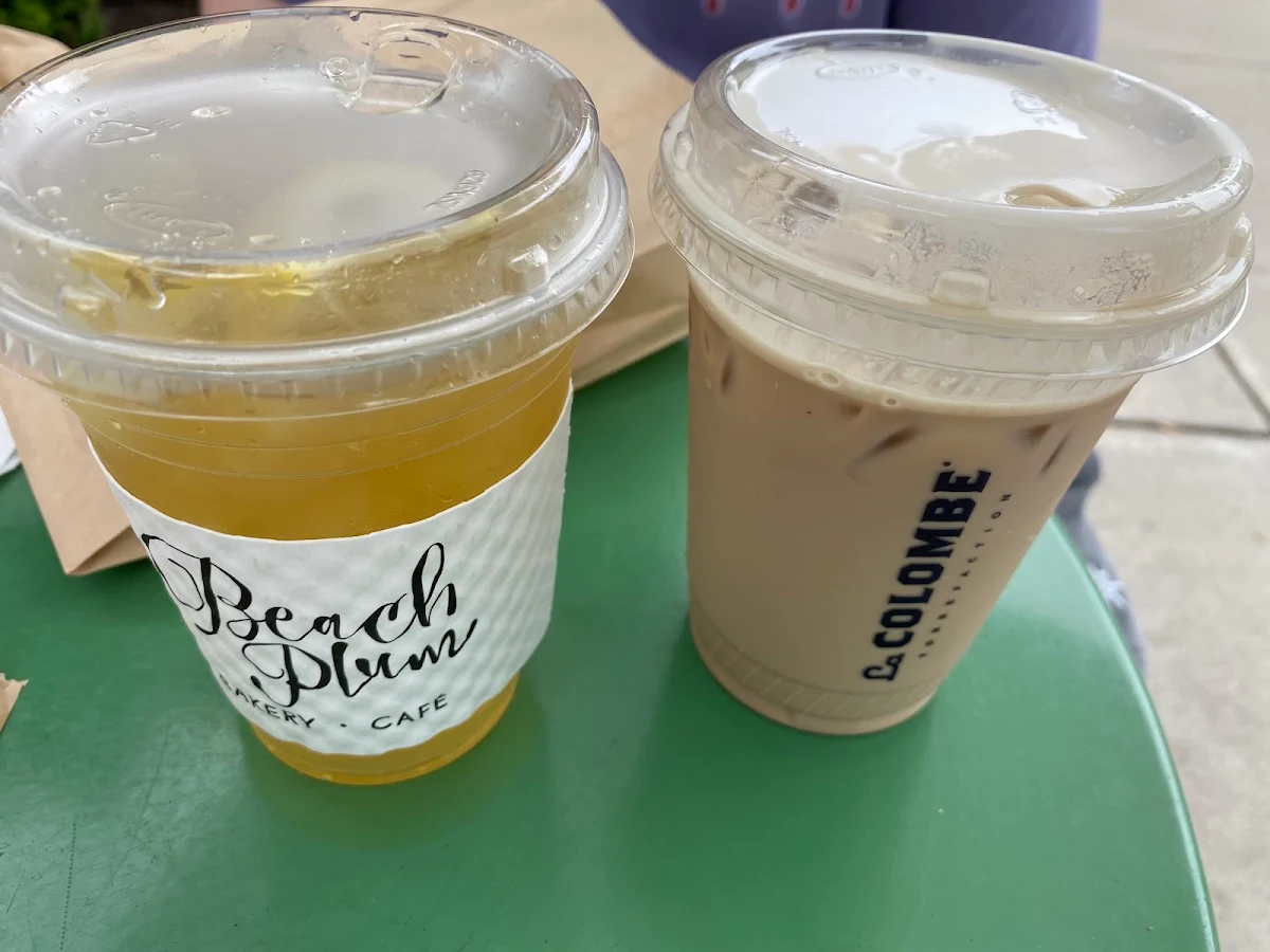 Tropical Green Tea