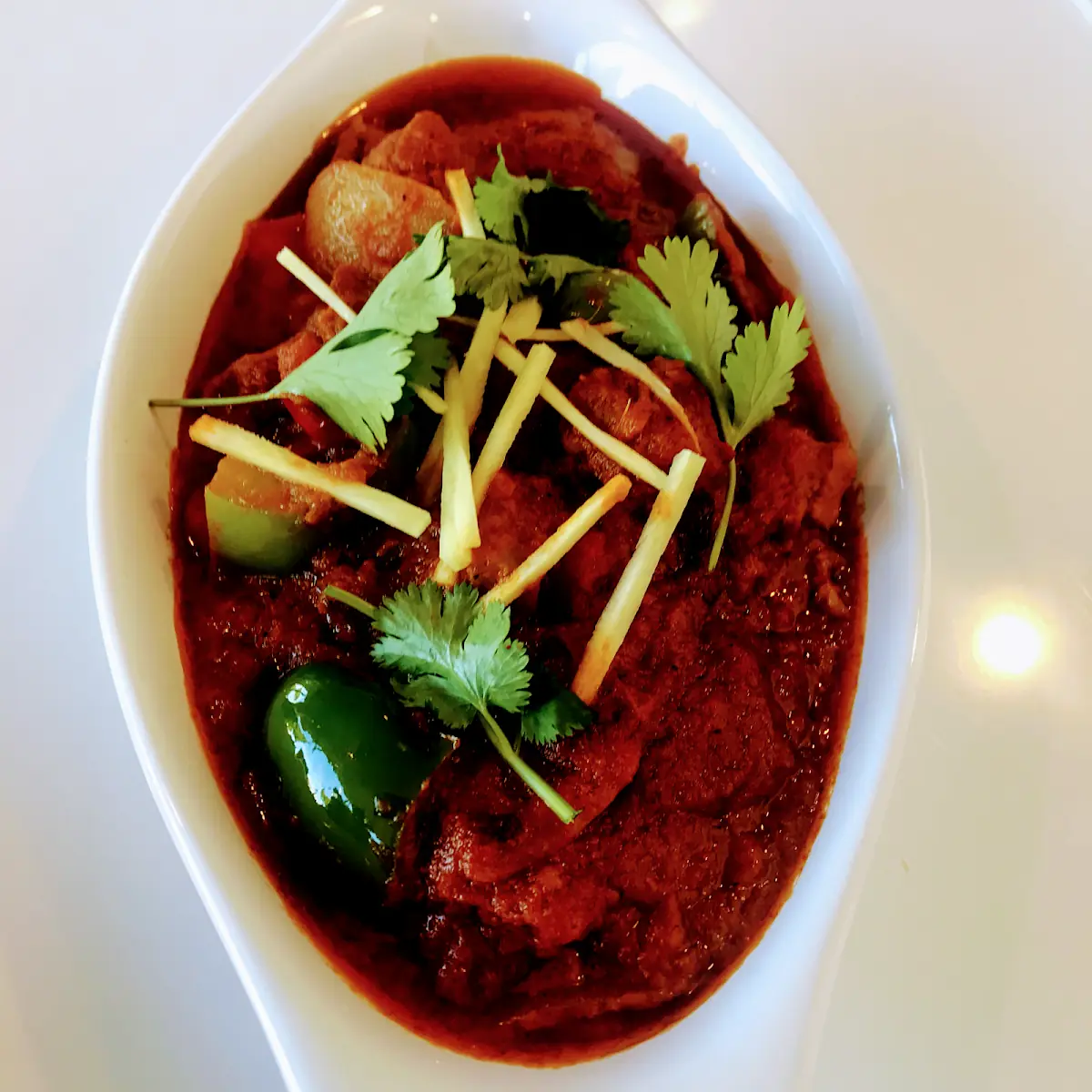 Lamb Rogan Josh