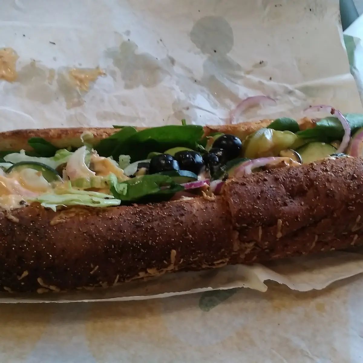 Veggie Delite