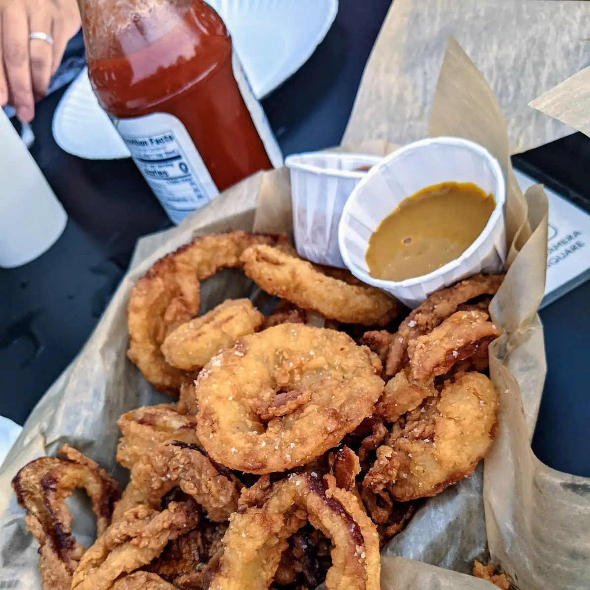 SD Onion Rings