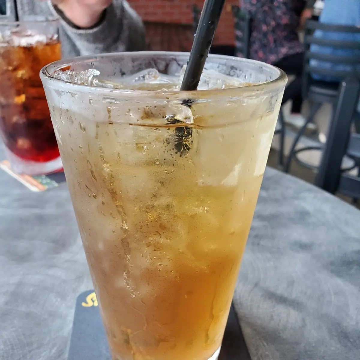 Long Island Iced Tea