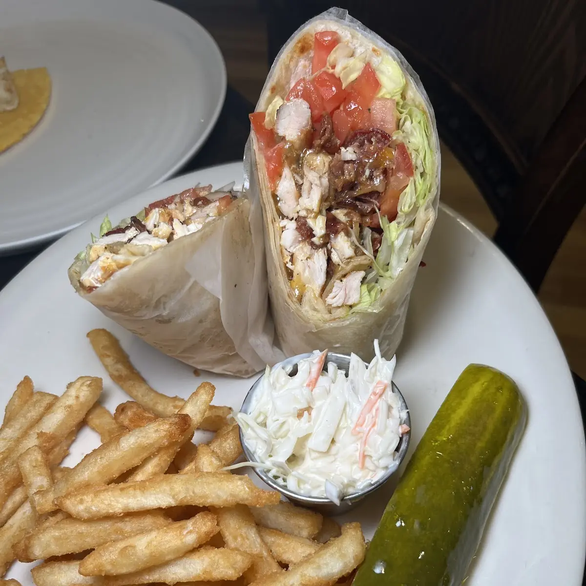 Chicken Wrap
