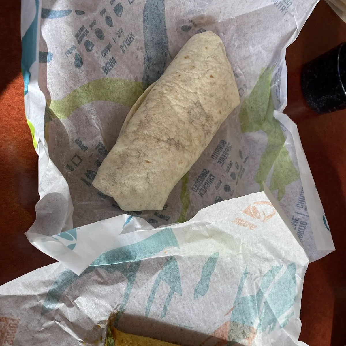 Crunchy Taco